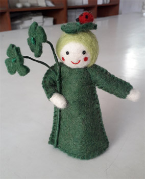 Felt Doll