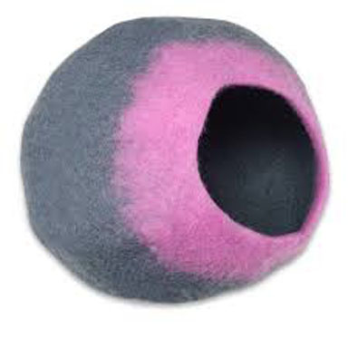 Wool Cat Cave