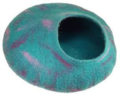 Wool Cat House
