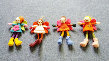 Felt Doll